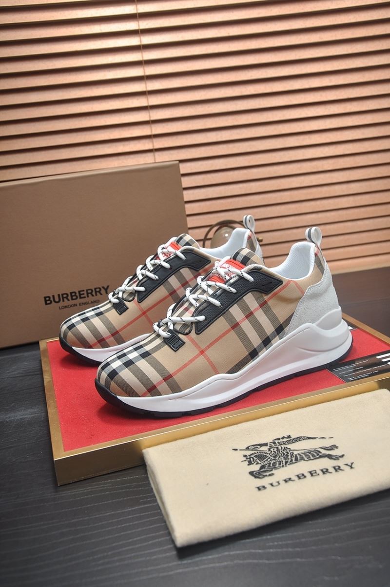 Burberry Low Shoes